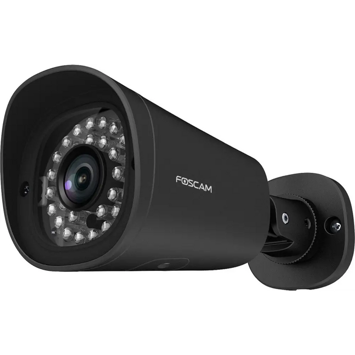 Foscam G4EP Bullet IP security camera Outdoor 2560 x 1440 pixels Ceiling/wall - Video camerasCIP-KAM<<<IP