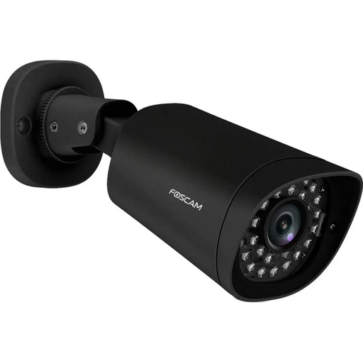 Foscam G4EP Bullet IP security camera Outdoor 2560 x 1440 pixels Ceiling/wall - Video camerasCIP-KAM<<<IP