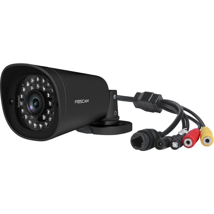 Foscam G4EP Bullet IP security camera Outdoor 2560 x 1440 pixels Ceiling/wall - Video camerasCIP-KAM<<<IP