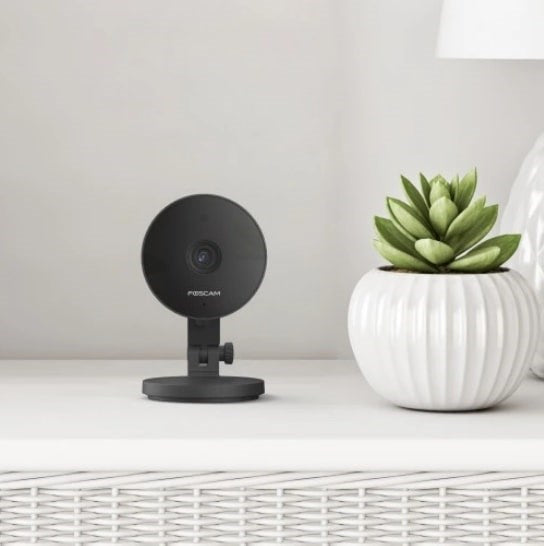 Foscam IP Camera C5M 5 Mpix Black - Video camerasCIP-KAM<<<IP CCTVCIP<<<ActionPL