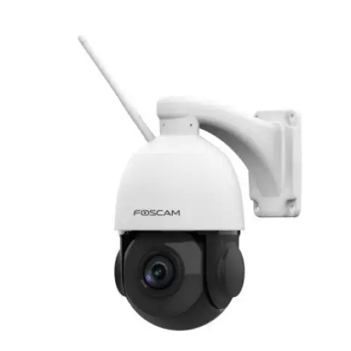 Foscam SD2X security camera Dome IP security camera Indoor & outdoor 1920 x 1080 pixels Wall - Video
