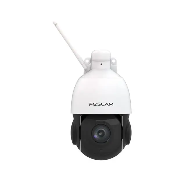 Foscam SD2X security camera Dome IP security camera Indoor & outdoor 1920 x 1080 pixels Wall - Video