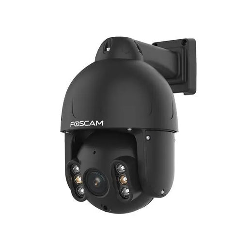 Foscam SD8EP 8MP Black Rotating Camera - Video camerasCIP-KAM<<<IP CCTVCIP<<<ActionPL