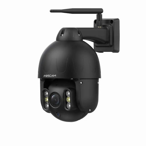 Foscam SD8P Rotating Camera Black 8 MPIX Black - Video camerasCIP-KAM<<<IP CCTVCIP<<<ActionPL