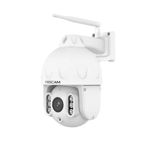 Foscam SD8P White 8 MPIX WiFi Rotating IP Camera - Video camerasCIP-KAM<<<IP CCTVCIP<<<ActionPL