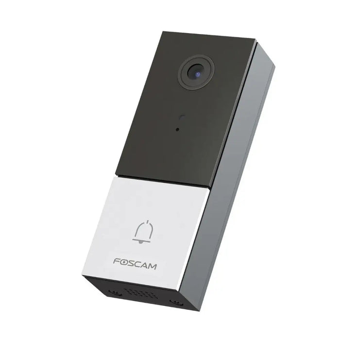 Foscam VD1 video intercom system 4 MP Black Silver - IntercomsSDO-WDB<<<Door entry systemsSDO<<<ActionPL