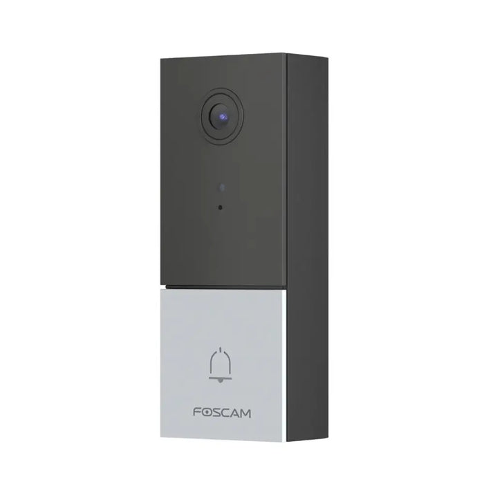 Foscam VD1 video intercom system 4 MP Black Silver - IntercomsSDO-WDB<<<Door entry systemsSDO<<<ActionPL