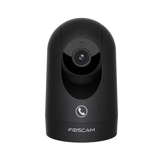 Foscam WiFi R8M 8MP Rotating Camera Microwave Radar Black - Video camerasCIP-KAM<<<IP CCTVCIP<<<ActionPL