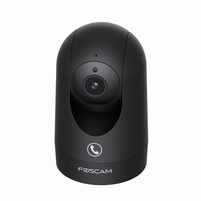 Foscam WiFi R8M 8MP Rotating Camera Microwave Radar Black - Video camerasCIP-KAM<<<IP CCTVCIP<<<ActionPL