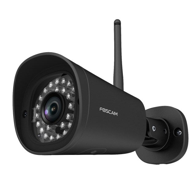 Foscam G4P-B security camera Bullet IP security camera Outdoor 2560 x 1440 pixels Ceiling/wall