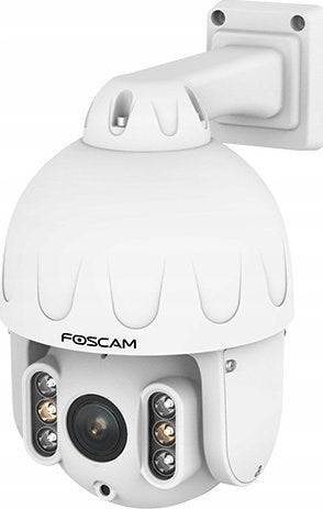 Foscam SD8EP 8MP White Camera