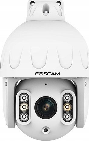 Foscam SD8EP 8MP White Camera