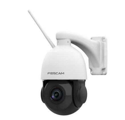 Foscam SD2X security camera Dome IP security camera Indoor & outdoor 1920 x 1080 pixels Wall