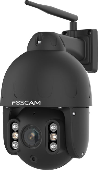 Foscam SD8P Rotating Camera, Black, 8 MPIX, Black