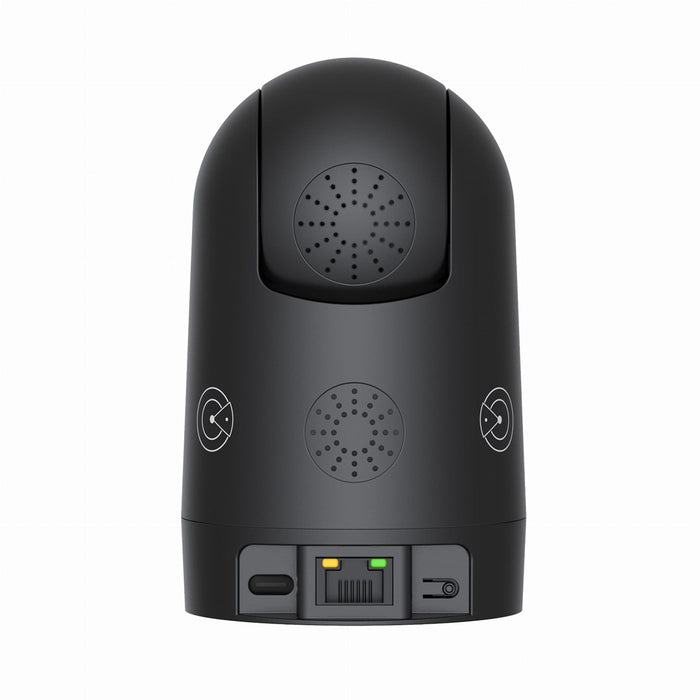 Foscam WiFi R8M 8MP Rotating Camera Microwave Radar Black