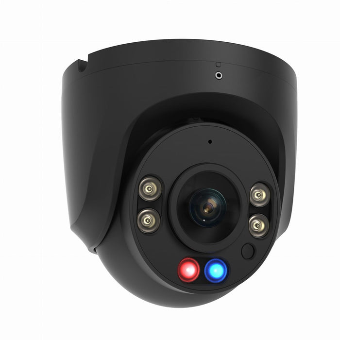 Foscam W5EP 5MP POE IP Surveillance Camera – Black