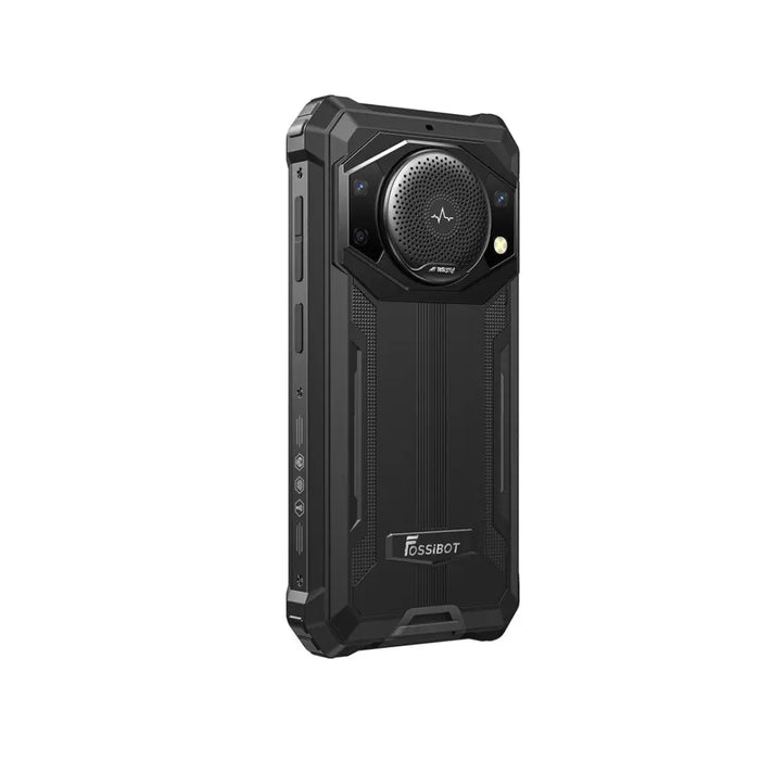 FOSSiBOT F101 P - smartphone black - Android smartphonesTKO-SZA<<<Mobile phonesTKO<<<ActionPL