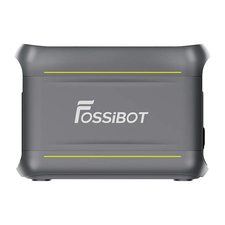 FOSSIBOT F1800 1800W Charging Station (Gray)