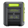 FOSSIBOT F2400 2400W Charging Station (Green)