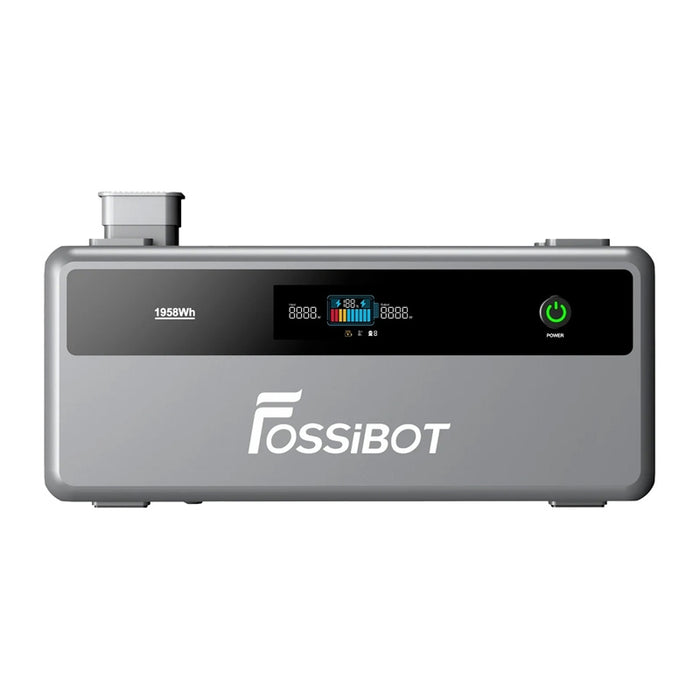 FOSSIBOT FBP1200-B 1985Wh Battery (Green)