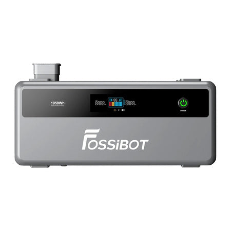 FOSSIBOT FBP1200-B 1985Wh Battery (Green)