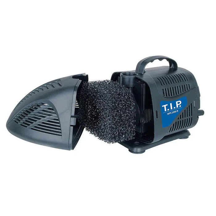FOUNTAIN PUMP TIP WPS 1000R - Фонтанни помпи<<<Помпи<<<Градина<<<Praktiker&&&Фонтанни помпи<<<Помпи<<<Инструменти и