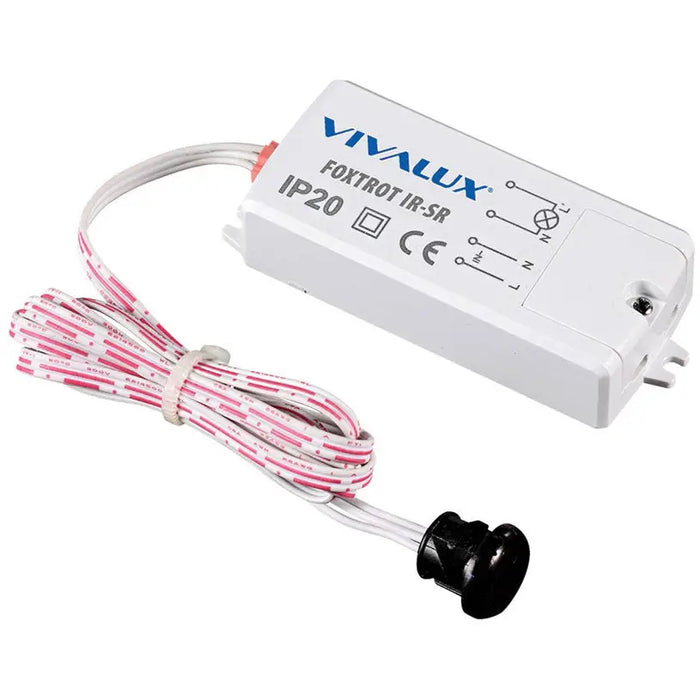 FOXTROT IR-VIVALUX MOTION SENSOR - Сензори и датчици<<<Електроматериали<<<Строителни материали<<<Praktiker&&&Сензори и