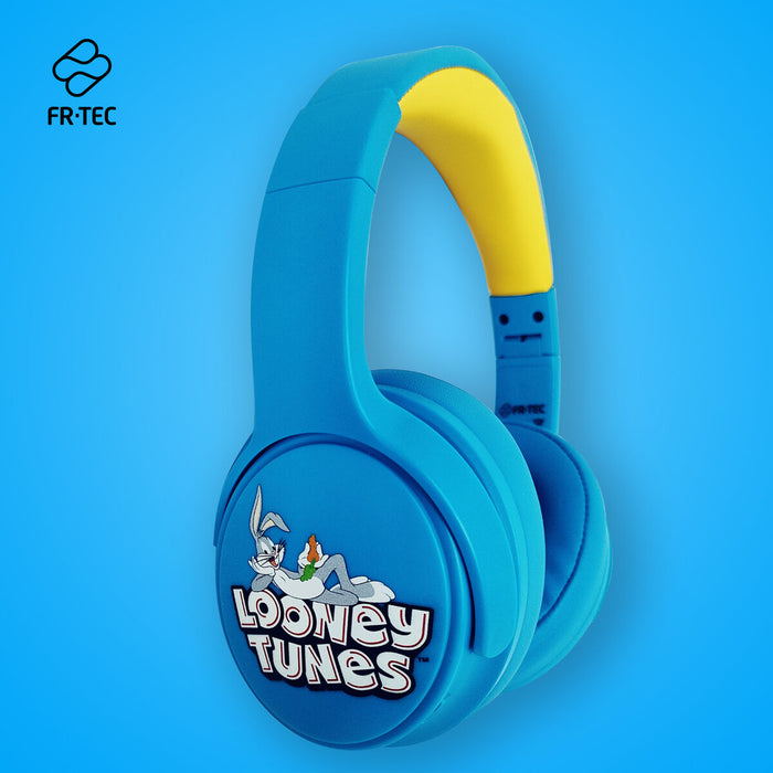 Headphones FR-TEC LT2001 Blue