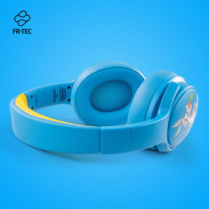 Headphones FR-TEC LT2001 Blue