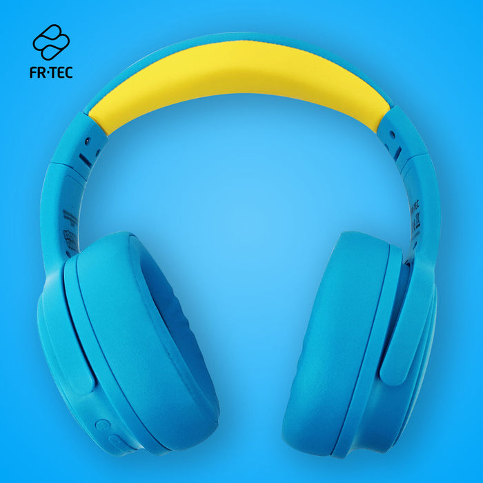Headphones FR-TEC LT2001 Blue