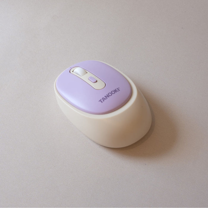 Keyboard and Mouse FR-TEC TNK4001 QWERTY