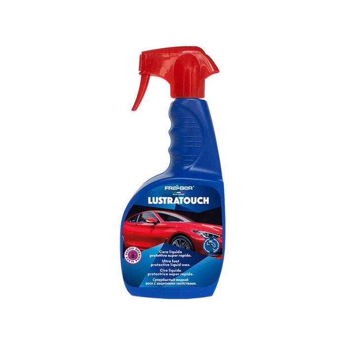 POLISHING PREPARATION WITH WAX 750ML FRA-BER