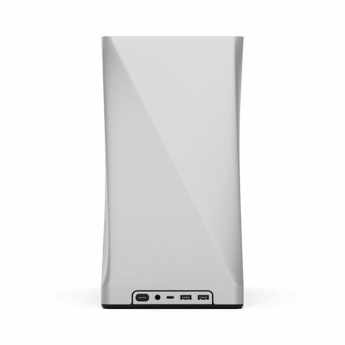 ATX Mini-tower Box Case Fractal Design Era 2 Silver