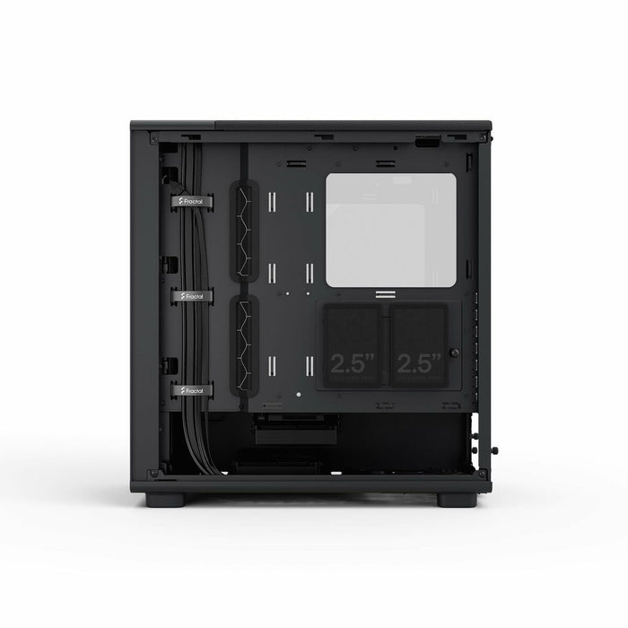 ATX Semi-tower Box Fractal Design FD-C-EPO1A-02 Black