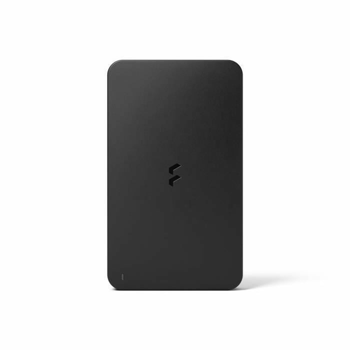 ATX Semi-tower Box Fractal Black