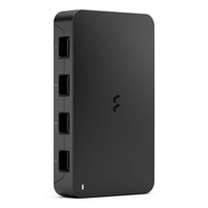 ATX Semi-tower Box Fractal Black