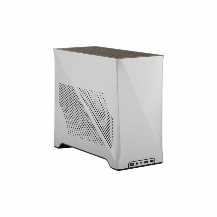 ATX Mini-tower Box Case Fractal Silver