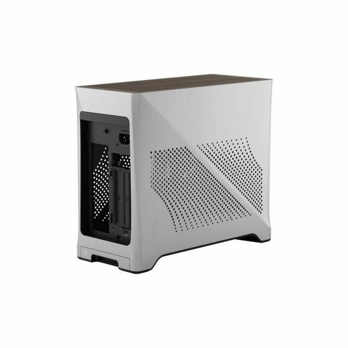 ATX Mini-tower Box Case Fractal Silver