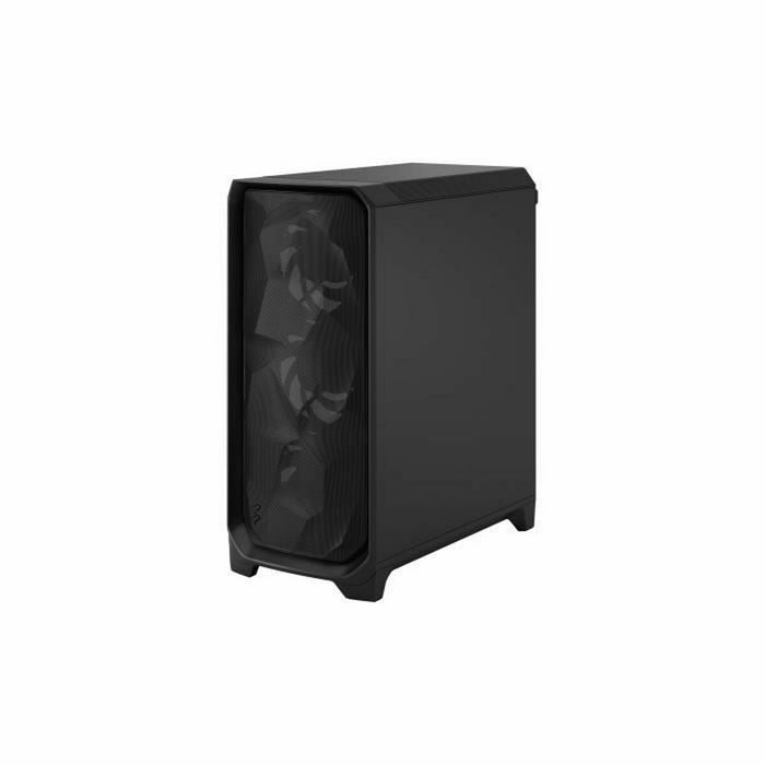 ATX Semi-tower Box Fractal Black