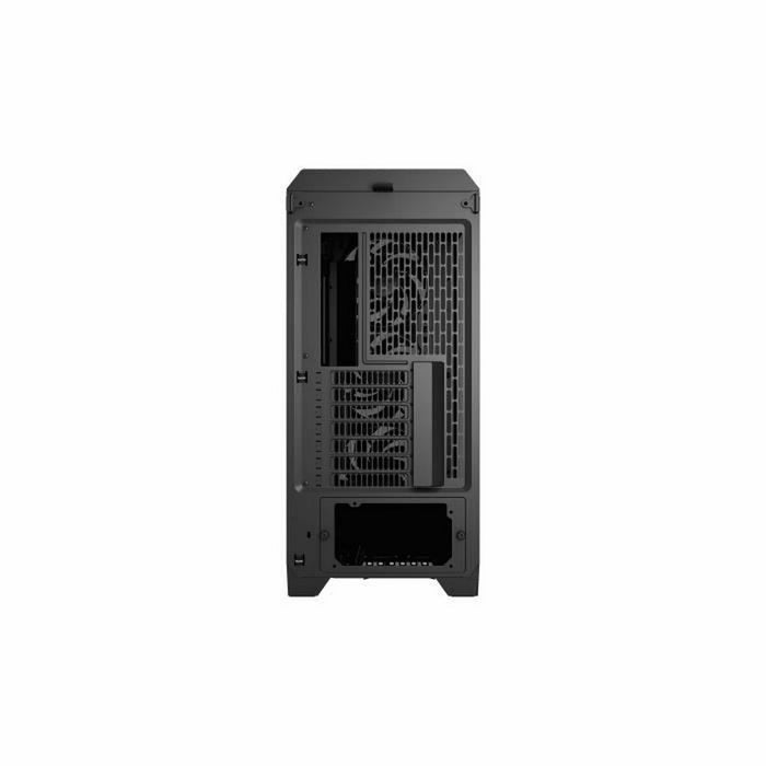 ATX Semi-tower Box Fractal Black
