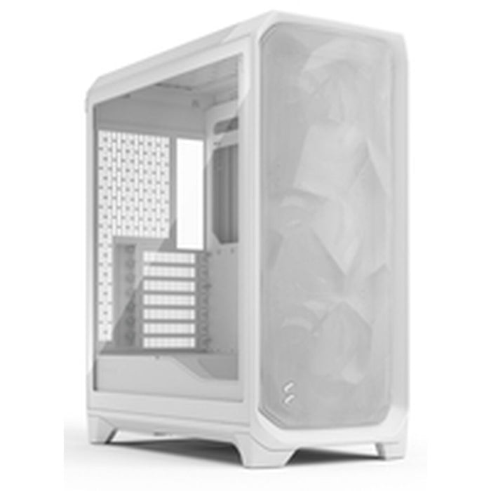 ATX Semi-tower Box Fractal White