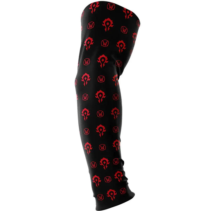 FragOn Arm Sleeve World of Warcraft Horde Gamer Sleeve - Size M - Дрехи и аксесоари<<<Геймърска периферия<<<ValiAPI