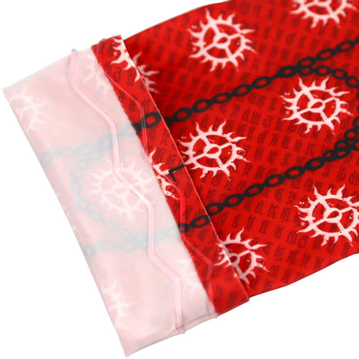 FragOn Diablo 4 Cathedral of Light Red Gaming Sleeve - Size L