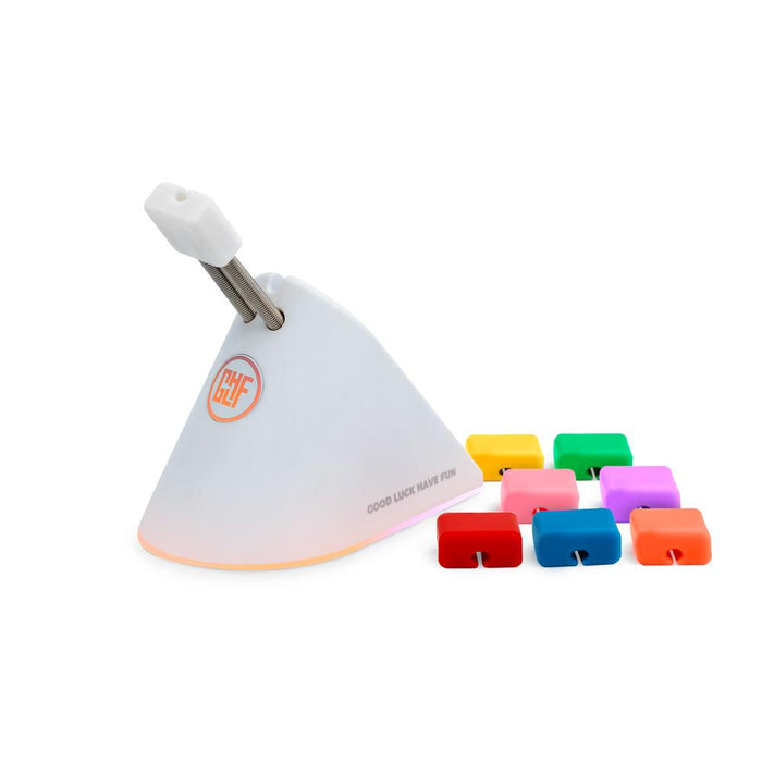 Gaming accessory for the FragON Citadel RGB mouse cable - White