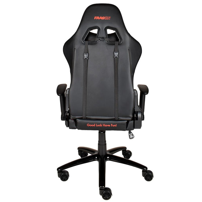 FragON 2X Series V2 Gaming Chair - Black