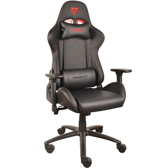 FragON 3X Series V2 Gaming Chair - Black