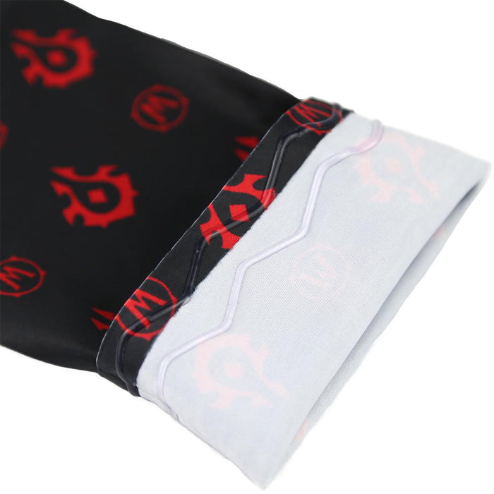 FragOn Arm Sleeve World of Warcraft Horde Gamer Sleeve - Size M