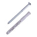 FRAME DOWEL WITH SCREW F10X140MM 4 PCS SMART - Комплекти дюбели и винтове<<<Дюбели<<<Инструменти и