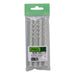 FRAME DOWEL WITH SCREW F8X120MM 4 PCS PRO M - Комплекти дюбели<<<Дюбели<<<Инструменти и железария<<<Praktiker