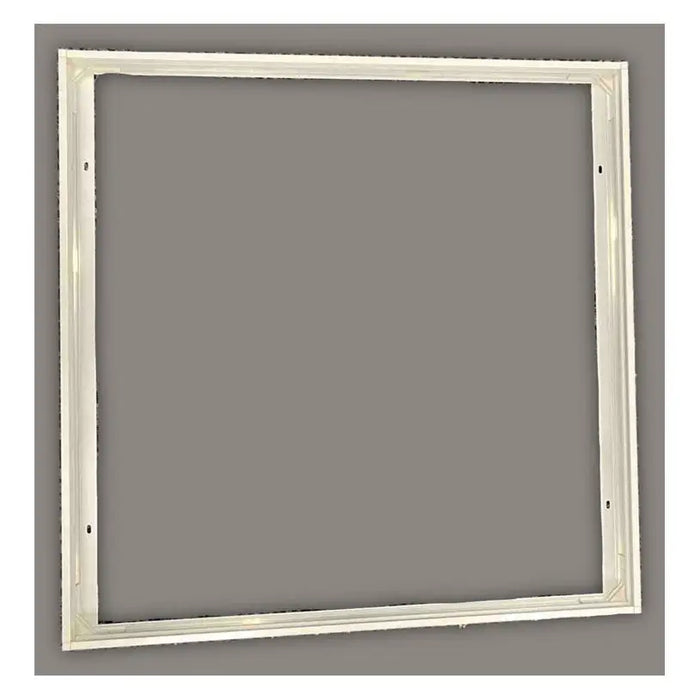FRAME FOR LED PANEL OUTDOOR MOUNTING 59.5X59.5 CM VESTAL - Led панели<<<Вътрешно